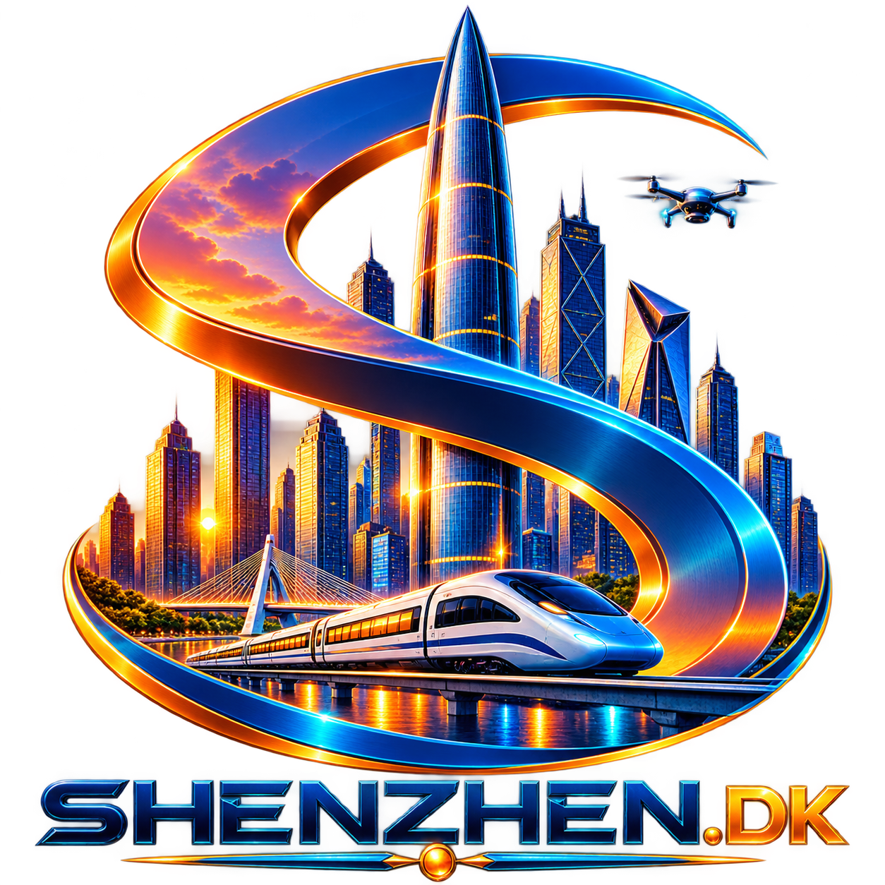 Shenzhen.dk logo